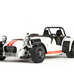 Caterham 7 Superlight R 500 vs Kia Forte SX vs Ford Mondeo 2.0i EcoBoost Titanium A6 vs Volvo S80 2.0T Momentum Powershifht