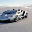 Centenario Roadster