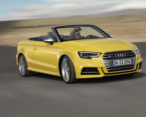 S3 Cabrio 2.0 TFSI tronic quattro