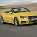 S3 Cabrio 2.0 TFSI tronic quattro