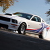 Ford Mustang FR500 Cobra Jet vs Ford Focus RS WRC 03