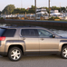 Nissan Altima Coupé 2.5 S CVT vs GMC Canyon Extended Cab 4WD Work Truck vs GMC Terrain SLE2 FWD vs GMC Terrain SLE2 AWD