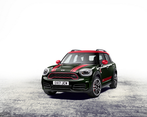 Countryman John Cooper Works ALL4