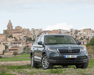 Kodiaq Active 1.4 TSI