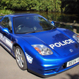 NSX Police Car