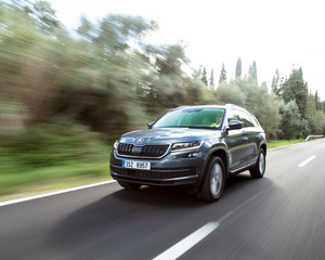 Kodiaq Active 2.0 TDI DSG