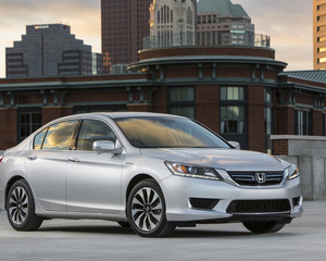 Accord Hybrid Touring