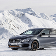 CLA Shooting Brake 200