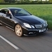 E250 Coupe CDI BlueEfficiency SE