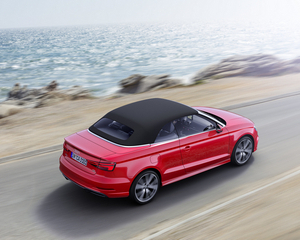 A3 Cabrio 1.4 TFSI