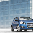 Aveo 1.4 LTZ Automatic