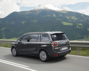 Grand C4 Picasso 1.2 PureTech Feel