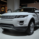 Evoque SD4 2.2 Prestige