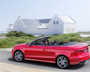 A3 Cabrio 1.4 TFSI Sport