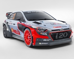 i20 WRC