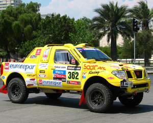 Navara Dakar