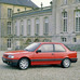 Peugeot 505 V6 vs Peugeot 309 GTi 1.9 vs Renault 25 V6 Turbo Baccara vs Alfa Romeo 33 1.7 IE Quadrifoglio Verde