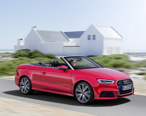 A3 Cabrio 1.4 TFSI S tronic