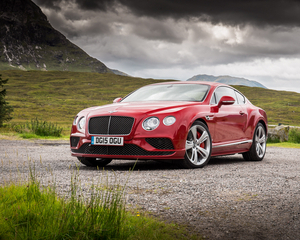 Continental GT Speed