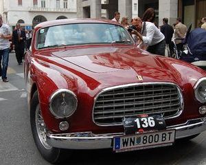 340 America Ghia Coupe