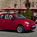 Fiat 500C 1.4 Start&Stopp Lounge vs Mercedes-Benz E 350 BlueTEC T-Modell Elegance