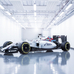 Williams FW38 vs Manor Racing MRT05