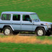 Fiat Palio ELX 1.6 vs Mercedes-Benz G 230 Lang Automatic