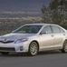 Toyota Camry Hybrid vs Nissan Rogue SL AWD vs Jeep Patriot Sport 4X2 vs Honda CR-V EX-L 2WD Automatic