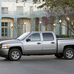 Chevrolet Silverado 2HY Short Box vs Chevrolet Silverado LT Long Box SRW vs GMC Sierra 1500 Extended Cab 4WD SLE Long Box