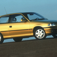 Astra 1.6 Saloon Automatic