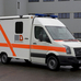 Iveco Daily  35S12 2.3 HPI vs Volkswagen Crafter Ambulance vs Skoda Octavia Estate 2.0 TDI Paramedic vehicle vs Land Rover Series II 109 Ambulance