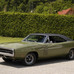 Dodge Charger R/T vs Champion CH-2