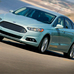 Ford Fusion Hybrid Titanium