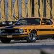 Mustang Mach 1 429