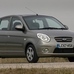 Peugeot 206+ 1.1 vs Dacia Sandero 1.2 16v Access vs Volkswagen Polo 1.2I Trendline vs Kia Picanto 1.1 EX Sport