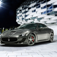 GranTurismo MC Stradale