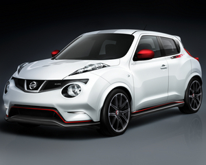 Juke Nismo Concept