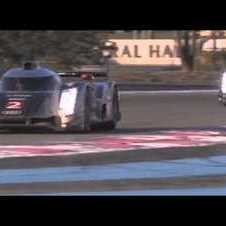 Audi R18 E-tron Quattro - First Driving Scenes