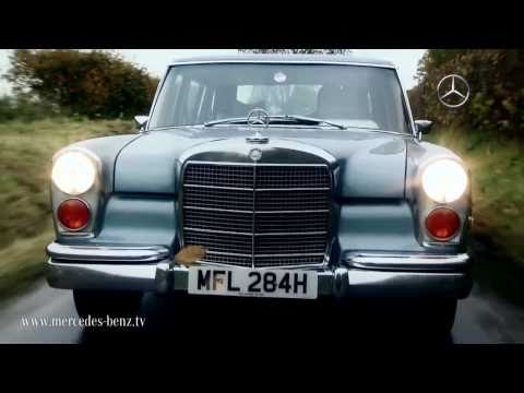 Mercedes-Benz.tv: A drive in Elvis Presley's Mercedes 600