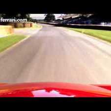 Ferrari 458 Italia at the 2011 Goodwood Festival of Speed