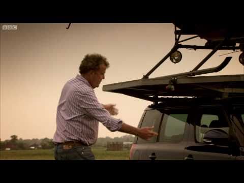 Top Gear - Skoda Yeti road test - BBC