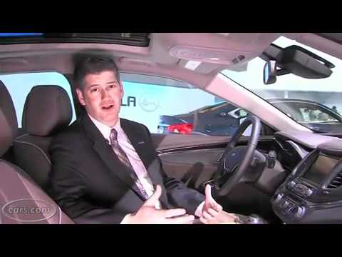 2014 Chevrolet-Impala Car video Review