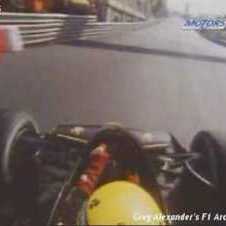 1986 Monaco Qualifying Senna Onboard