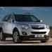 Vauxhall Antara road test