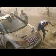 10 years of the World Rally Championship