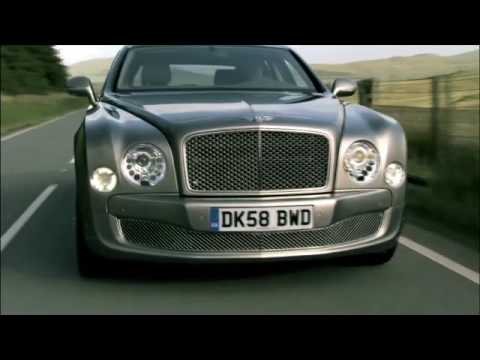 Bentley Mulsanne Press Launch Film