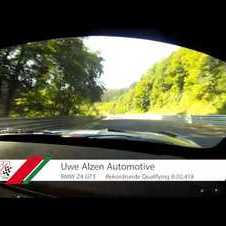 Alzen Automotive Qualifying-Runde 4. VLN-Lauf