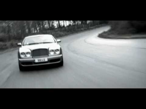 The new Bentley Brooklands