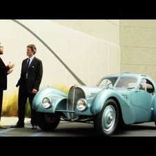 1936 Bugatti Type 57SC Atlantic - The World's Most Expensive Car