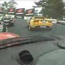 Lotus Elise racing